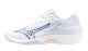 Dámská sálová obuv Mizuno  THUNDER BLADE Z White/Navy Peony/Peach Parfait  EUR 42,5 - thumb (0)