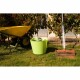 Artplast Multifunkční flexibilní koš 25 l, zelená - thumb (2)
