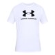 Under Armour UA SPORTSTYLE LOGO SS 1329590-100 - thumb (0)