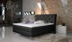 Artelta Manželská postel ADEL Boxspring | 160 x 200 cm barevné provedení: Omega 91 - thumb (3)