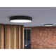 Panlux Přisazené LED svítidlo Verona Circle černá, pr. 28,3 cm, IP54 - thumb (2)
