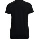 Dámské tričko Under Armour  Live Sportstyle Graphic SSC-BLK XL - thumb (1)