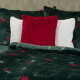 4Home Povlečení mikroflanel Poinsettia, 140 x 200 cm, 70 x 90 cm - thumb (6)