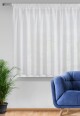 ArtFir Záclona REBECCA P | bílá 400 x 150 cm - thumb (1)