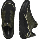 Pánská běžecká obuv Salomon Thundercross  Gore-Tex Olive Night/Black/Alfalfa  UK 9 - thumb (2)