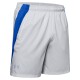 Pánské šortky Under Armour  Launch SW 7"  gray XL - thumb (0)