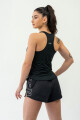 Nebbia "Airy" FIT Activewear 439 Black - thumb (3)