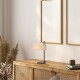 Rabalux 74241 stolní lampa s textilním stínidlem Narmin - thumb (1)