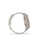 Garmin Epix™ Pro 42mm (Gen 2) Sapphire Edition Soft Gold / Cream Heathered Nylon Band - 010-02802-20 - thumb (8)