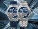 Maurice Lacroix Aikon Master Grand Date AI6118-SS00E-430-C - thumb (2)