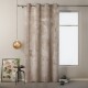 ArtFlhf Stínicí závěs VELVET Eyelets K | 140 x 245 cm Barva: Bílá - thumb (3)
