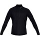 Pánská mikina Under Armour  QUALIFIER HALF ZIP black M - thumb (0)