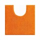 Grund Koupelnová předložka k WC Roman oranžová, 50 x 50 cm - thumb (0)