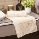 4Home Bamboo Premium ručník krémová, 50 x 100 cm, sada 2 ks - thumb (3)