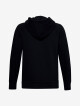Under Armour Rival Fleece FZ Hoodie Černá - thumb (1)