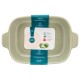 Altom Keramická zapékací mísa světle zelená 900 ml, 25,5 x 17 x 4,5 cm, S - thumb (2)