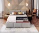 FDM Taštičková matrace GINASO Max Bamboo | 180 x 200 cm - thumb (1)