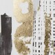 ArtFir Obraz MĚSTO 608 | šedá 50 x 70 cm - thumb (1)