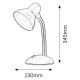 Rabalux 4170 stolní lampa Dylan - thumb (2)