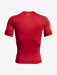 Pánské tričko Under Armour HeatGear Novelty SS-RED M - thumb (1)