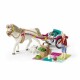 Schleich 42467 Kočár pro koňskou show, 24,5 x 19 x 6,6 cm - thumb (0)