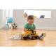 Lena Auto Truxx bagr s figurkou plast 44cm 24m+ 04401 - thumb (4)
