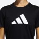 Dámské tričko adidas  Bos Logo Tee Black/White S - thumb (1)