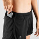 Dámské šortky Salomon  Agile 2in1 Black XS - thumb (6)