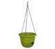 Plastia Samozavlažovací květináč Mareta zelená , pr. 30 cm, pr. 30 cm - thumb (2)