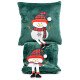 4Home Vánoční deka Snowman, 150 x 200 cm - thumb (2)