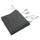 Cattara 13344 Bočnice pro párty stan Waterproof, šedá, 2 x 3 m - thumb (2)