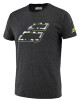 Babolat Aero Cotton Tee black - thumb (2)