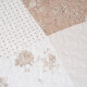 4Home Přehoz na postel Beige Patchwork, 220 x 240 cm - thumb (7)