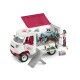 Schleich 42439 Mobilní veterinární  klinika s klisnou a ošetřovatelem, new - thumb (0)