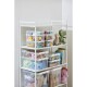 SmartStore Úložný box s bílými klipy Classic, 21 l, 21 l - thumb (7)