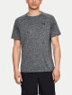 Under Armour pánské funkční tričko Tech 2.0 SS Tee- BLK černé - thumb (0)