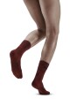 CEP W COLD WEATHER MID-CUT SOCKS black - thumb (1)