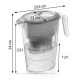 Tescoma Filtrační konvice myDRINK 2,5 l - thumb (2)