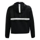 Dámská bunda Under Armour  Run Anywhere Anorak-BLK XS - thumb (1)
