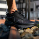 Pánská běžecká obuv Salming Recoil Trail 2 Black/Grey  UK 6,5 - thumb (6)