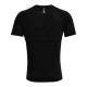 Pánské tričko Under Armour  Streaker SS-BLK S - thumb (1)