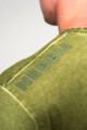Nebbia Washed-off oversized tričko HERITAGE 355 - thumb (1)