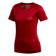 Dámské tričko adidas  25/7 Tee red S - thumb (2)