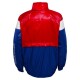 Outerstuff bunda New York Rangers Goal Line Stance Full-Zip Windbreaker - thumb (1)