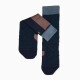 Dámské ponožky On  High Sock Navy/Grape  M - thumb (2)