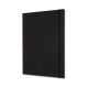 Zápisník Moleskine Professional ČERNÝ - měkké desky - XXL, linkovaný 1331/4502131 - Zápisník Moleskine Professional - měkké desky černý - thumb (5)