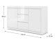 ARTBm Komoda BELLO BIANCO 3 - thumb (5)