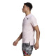 adidas Polo tričko Us series růžová - thumb (3)