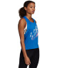 Dámské tílko adidas  Speed Tank blue XS - thumb (7)