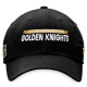 Pánská kšiltovka Fanatics  Authentic Pro Game & Train Unstr Adjustable Vegas Golden Knights - thumb (1)